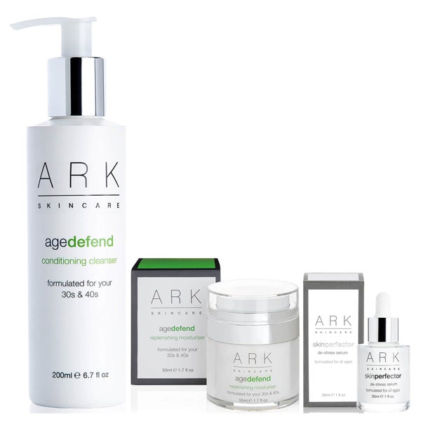 ARK Skincare The De Stress/Defend Collection