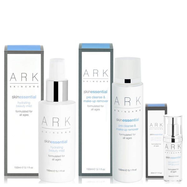 ARK Skincare Essential Skincare Collection