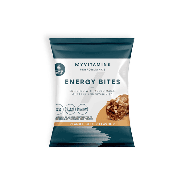 Energy Bites (Sample)