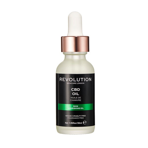 Revolution Skincare CBD Oil 30ml