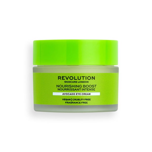 Revolution Beauty Nourishing Avocado Eye Cream