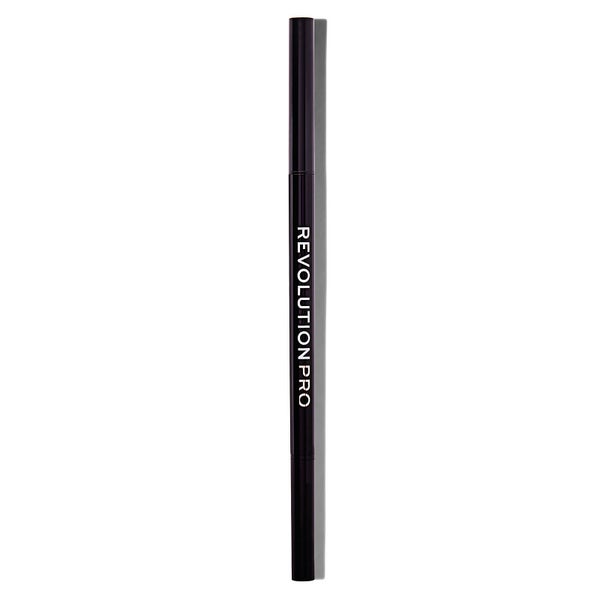 Revolution Pro Microblading Precision Eyebrow Pencil - Ebony