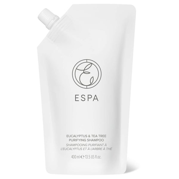 ESPA Eucalyptus and Tea Tree Purifying Shampoo 400ml