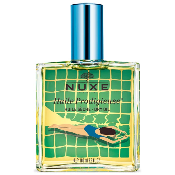 NUXE Huile Prodigieuse Limited Edition Oil 100ml - Blue