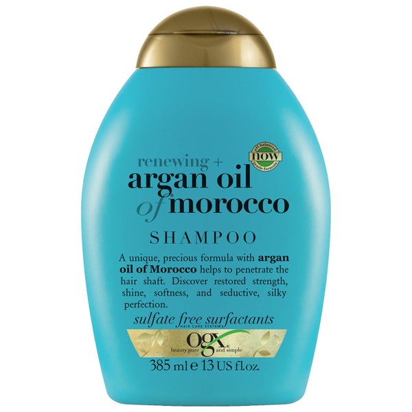 OGX Hydrate & Revive+ Argan Oil of Morocco Extra Strength Shampoo 385ml