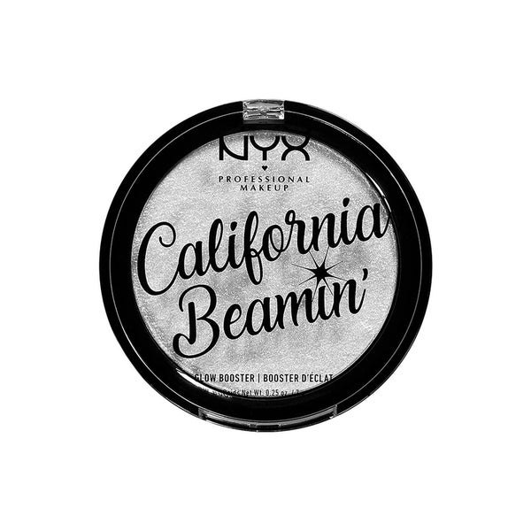 NYX Professional Makeup California Beamin' Illuminating Face and Body Powder Glow Booster