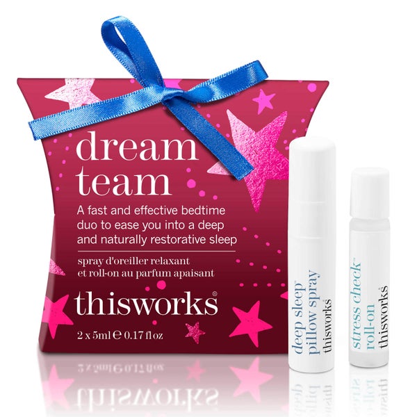 this works Dream Team Gift Set