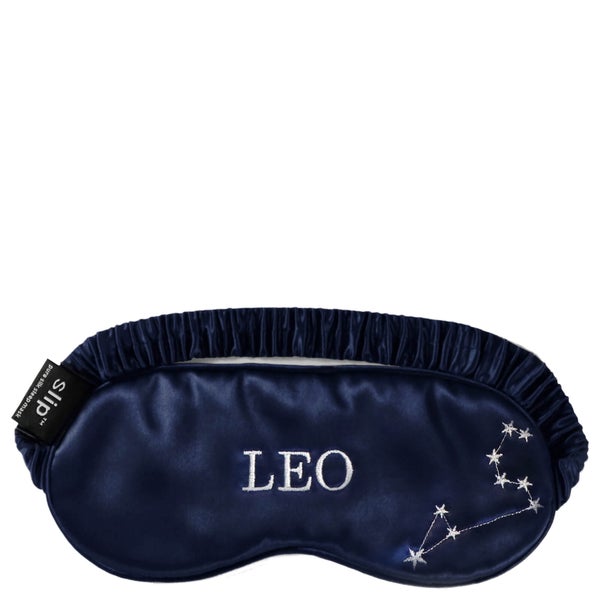 Slip Pure Silk Sleep Mask Zodiac Collection - Leo