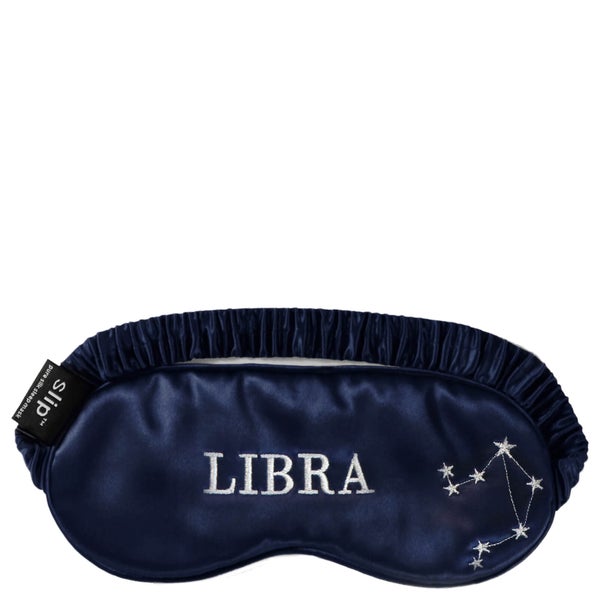 Slip Pure Silk Sleep Mask Zodiac Collection - Libra