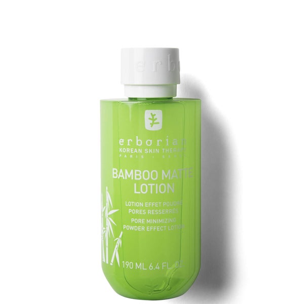 Erborian Bamboo Matte Liquid Lotion 6.4ml