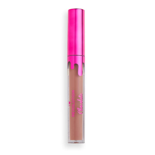 I Heart Revolution Chocolate Lip Gloss - Mint Chocolate