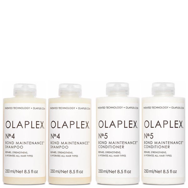 Olaplex Shampoo and Conditioner Duo Bundle