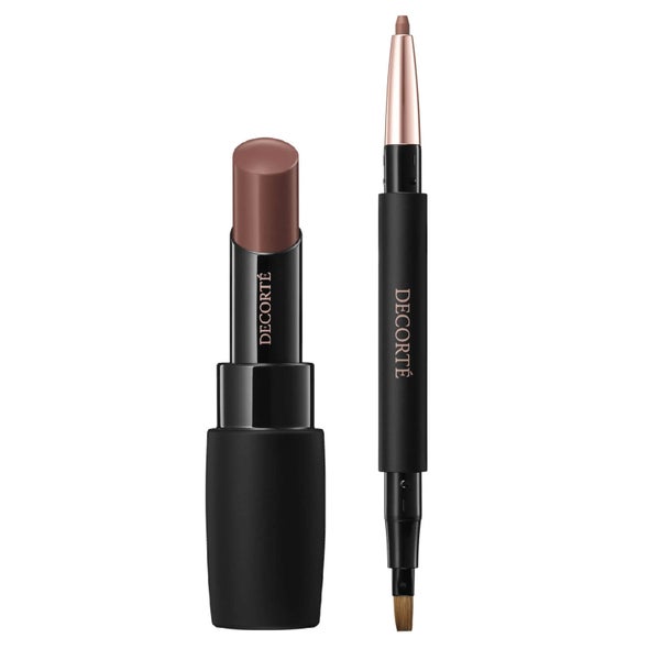 Decorté Exclusive Luxurious BR301 and BR321 Lip Duo