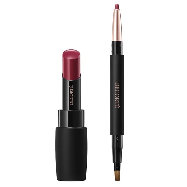 Decorté Exclusive Luxurious RD454 and RD420 Lip Duo