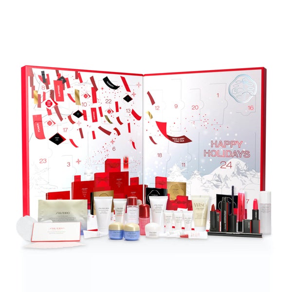 Shiseido 资生堂圣诞日历