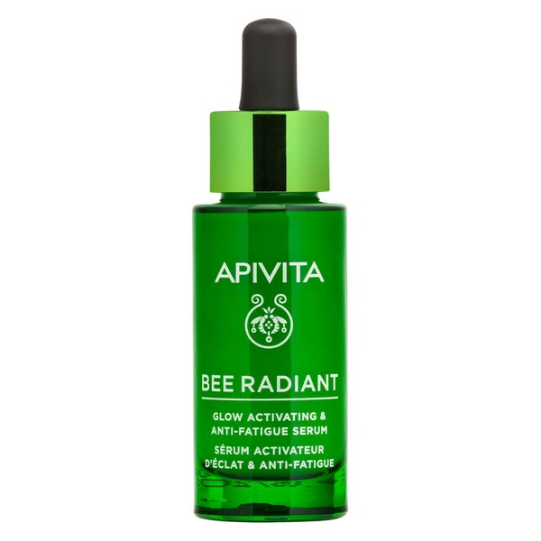 APIVITA Bee Radiant Glow Activating and Anti-Fatigue Serum 30ml