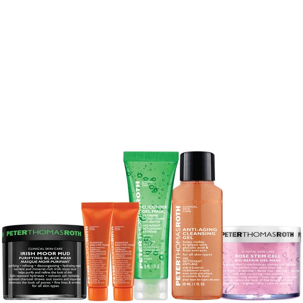 Peter Thomas Roth M-asking For a Friend Face Mask Kit