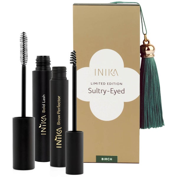 INIKA Sultry Eyed Lash and Brow - Birch 39g