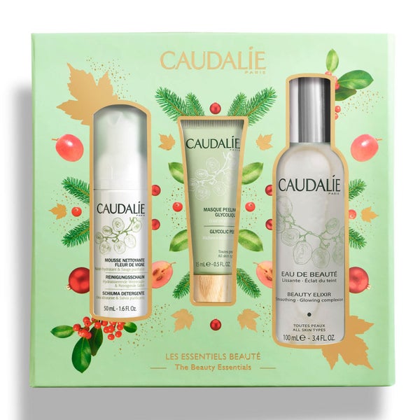 Caudalie The Beauty Essentials Beauty Elixir Set