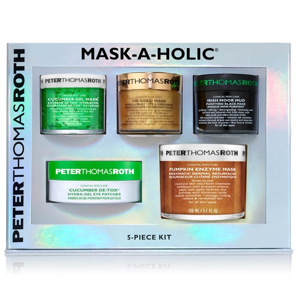 Peter Thomas Roth Mask-a-Holic Set
