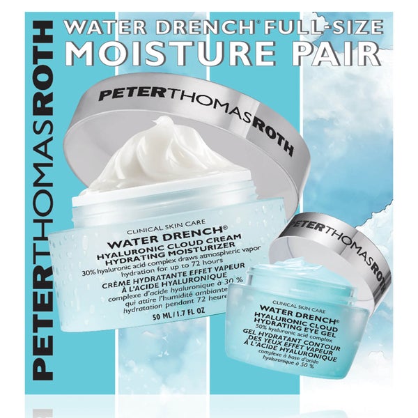 Peter Thomas Roth Water Drench Moisture Duo