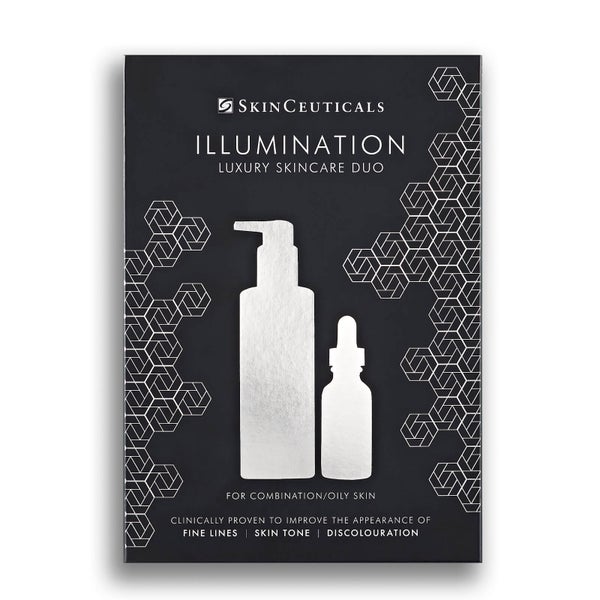 SkinCeuticals Illumination Luxury Skincare Duo
