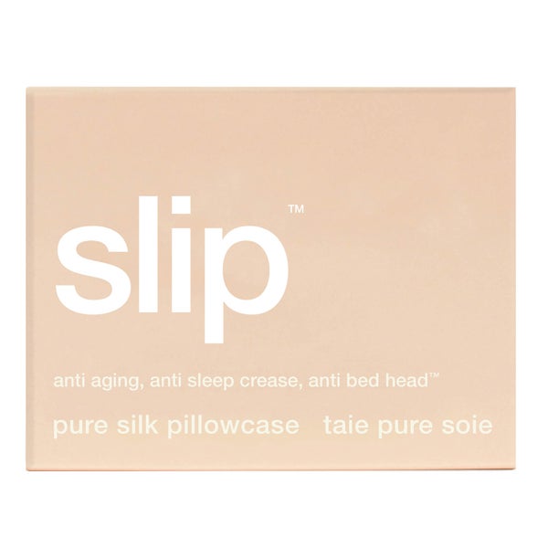 Slip Pure Silk Pillowcase - Duo - Caramel Queen