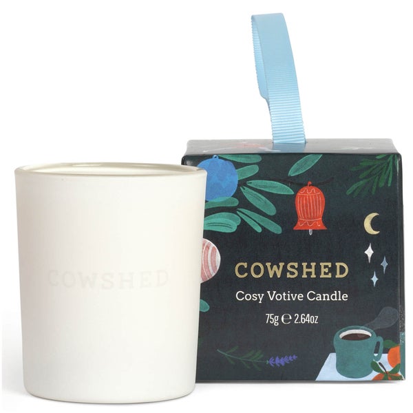 Cowshed Cosy Votive Candle 75g