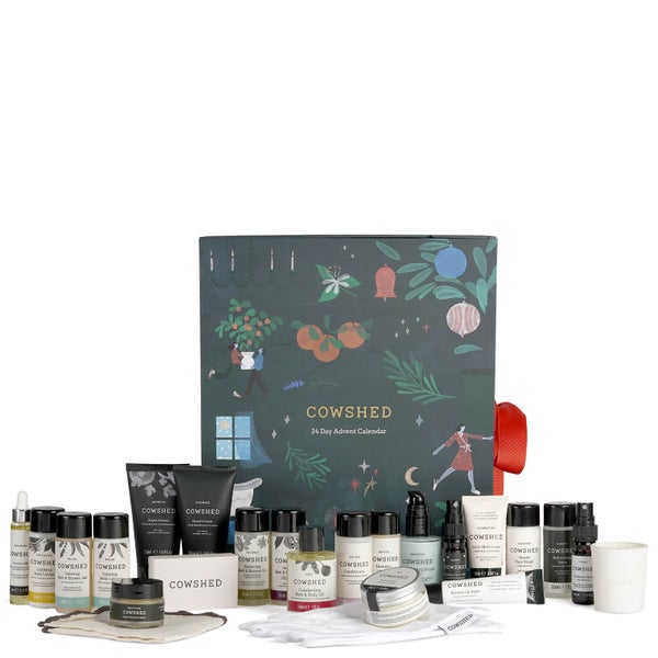 Cowshed 24 Advent Calendar