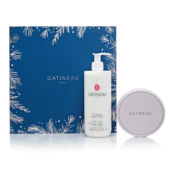 Gatineau Pure Ambience Hand Care Collection