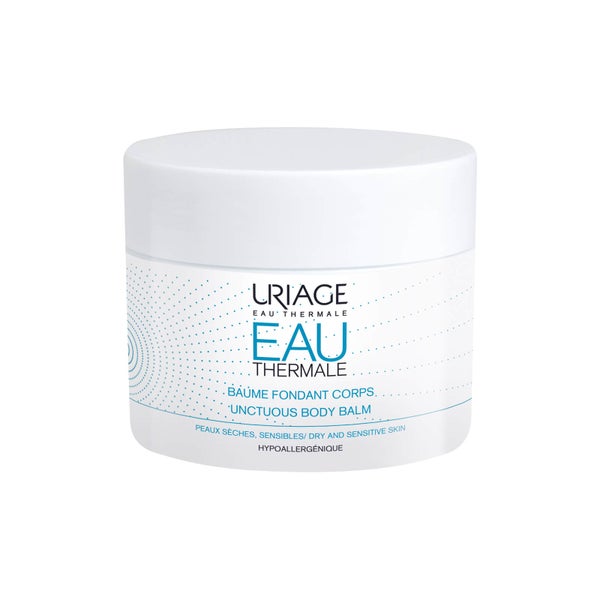 URIAGE Thermal Water Unctuous Body Balm 6.8 fl.oz