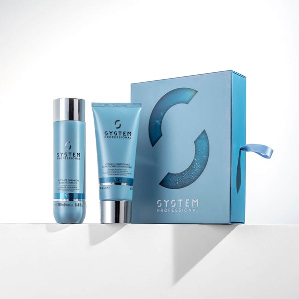 System Professional Hydrate Christmas Gift Set