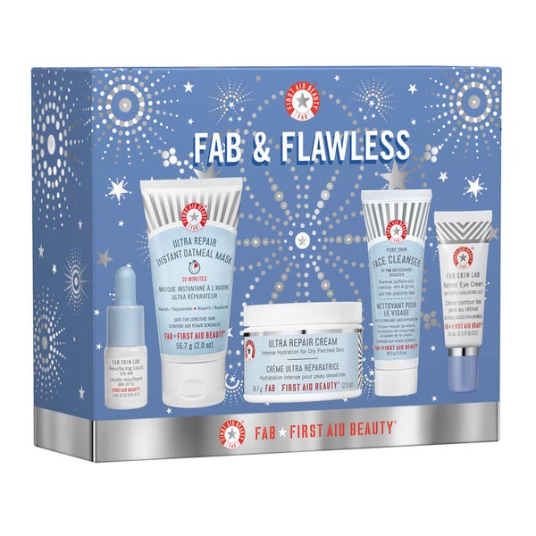 First Aid Beauty FAB Flawless Set