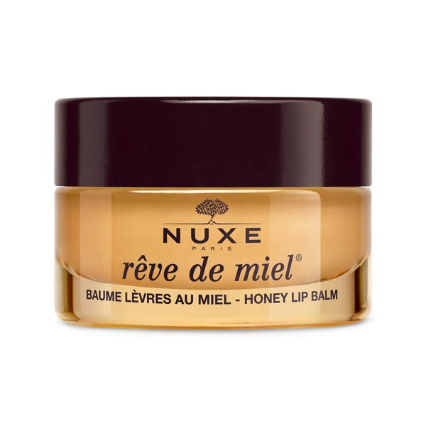 NUXE Limited Edition Rêve de Miel Lip Balm - Bee Free 15g
