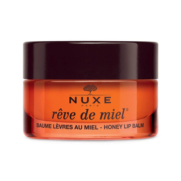 NUXE Limited Edition Rêve de Miel Lip Balm - Bee Happy 15g