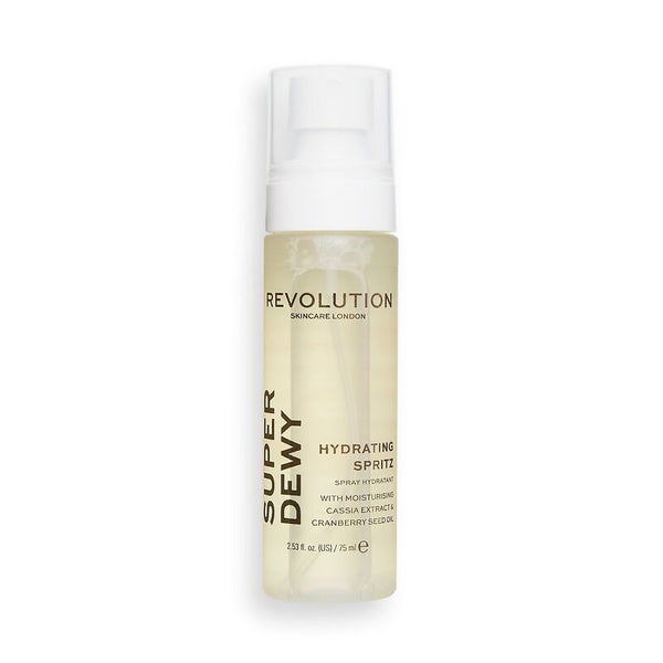 Revolution Skincare Dewy Skin Essence Spray