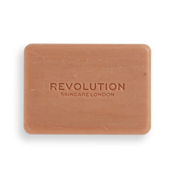 Revolution Skincare Pink Clay Cleansing Bar