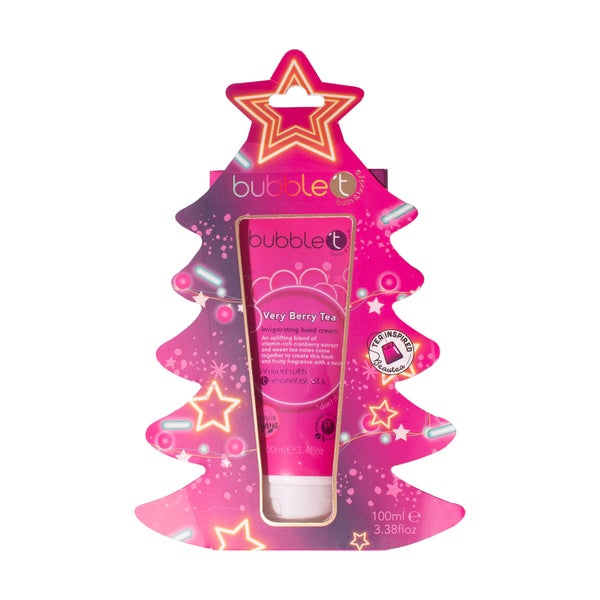 Bubble T Cosmetics Hand Cream Tree