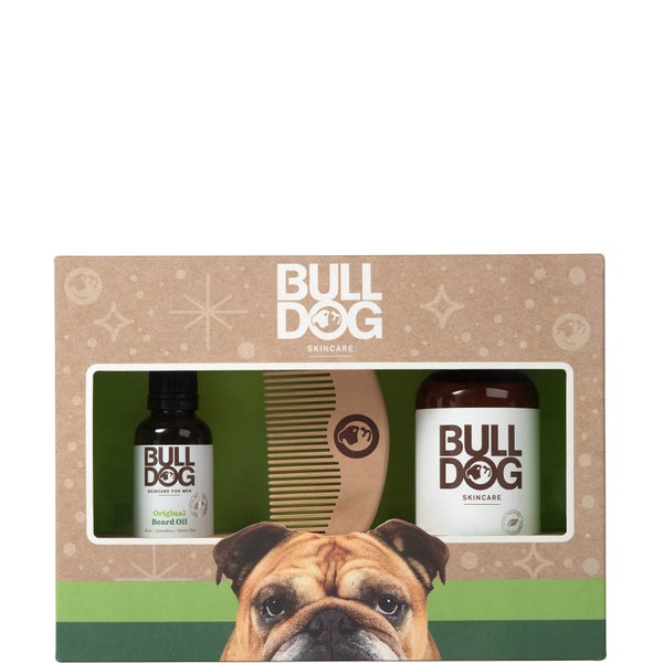 Bulldog Beard Care Kit