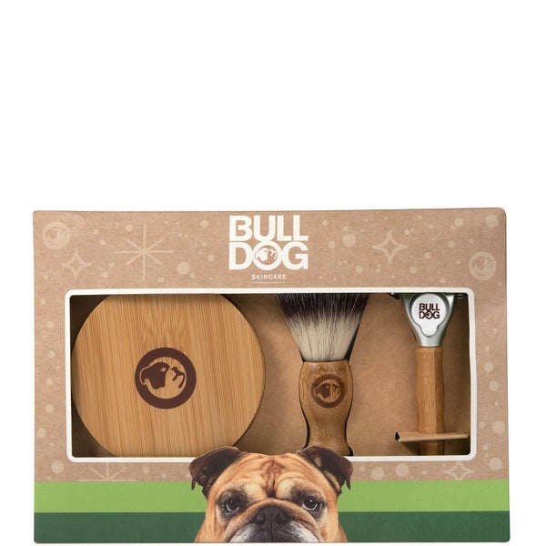 Bulldog Razor Routine Kit