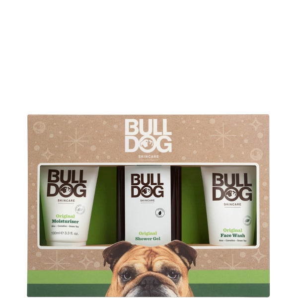 Bulldog Body Care Kit