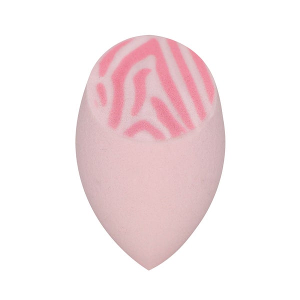 Real Techniques Limited Edition Animalista Miracle Complexion Sponge - Zebra