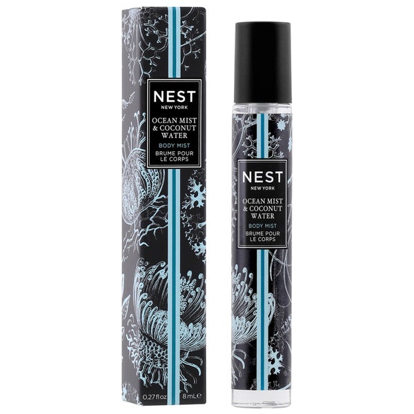 NEST Fragrances Ocean Mist & Coconut Water Spray Single 8 ml