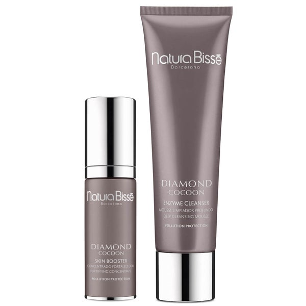Natura Bissé Enzyme and Skin Booster Bundle