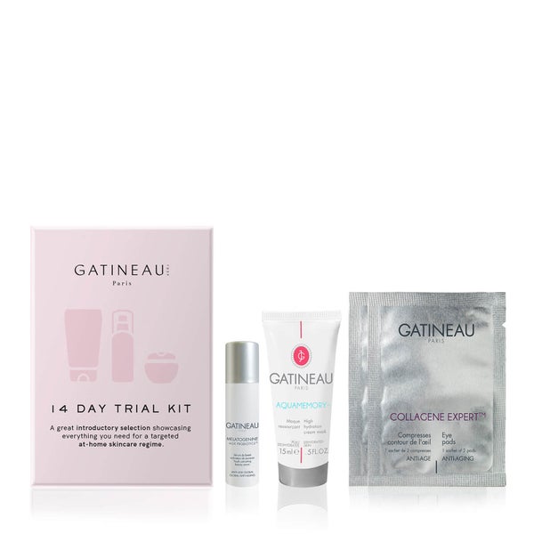 Gatineau Collagene Quench 14 Day Trial Kit