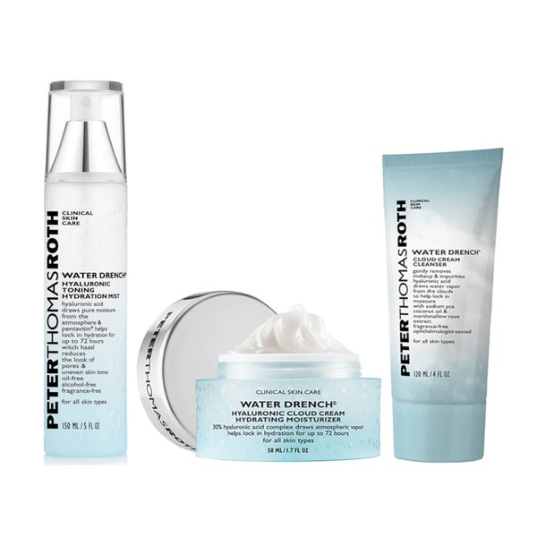 Peter Thomas Roth Exclusive Water Drench Trio