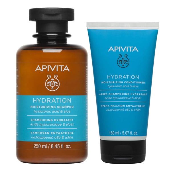 APIVITA Hair Care Bundle