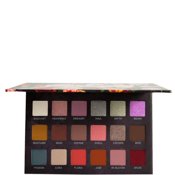 Lime Crime Greatest Hits Banger Eye and Face Palette