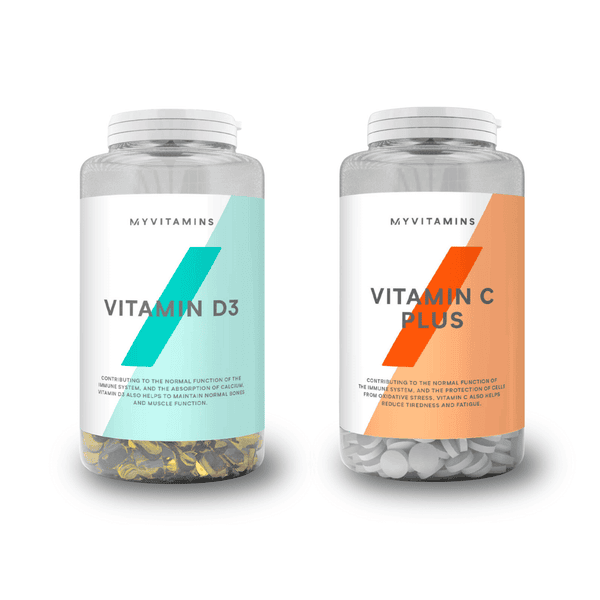 Myvitamins HotUKDeals Exclusive Bundle
