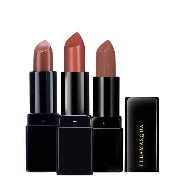 Illamasqua Spiced Lip Trio